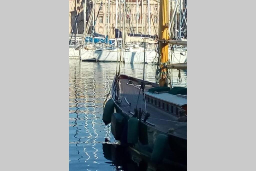 Charmante Escale Au Coeur Du Panier Pres Vieux Port มาร์กเซย ภายนอก รูปภาพ
